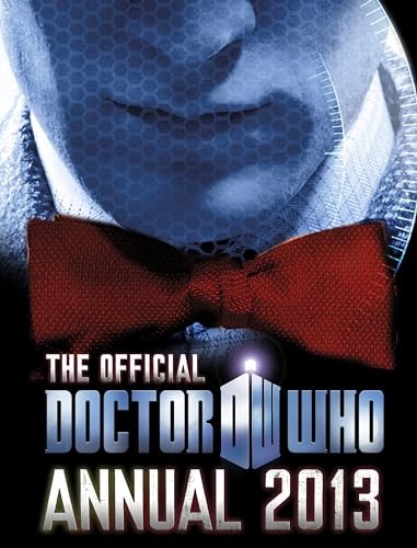 Doctor who official annual - doctor,