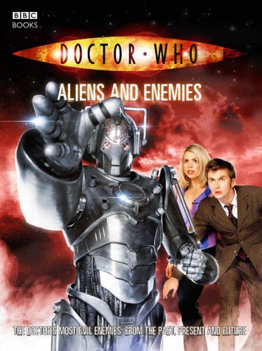 Doctor who aliens and enemies - who:,