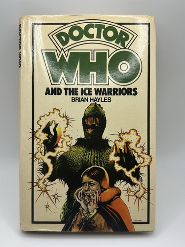 Doctor who ice warriors - doctor,