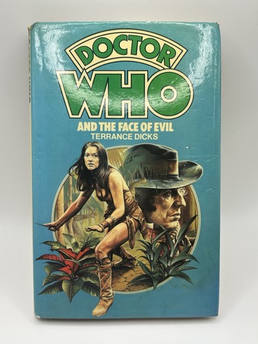 Doctor who face evil - who, of