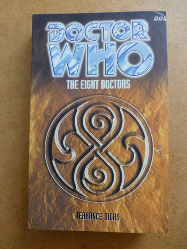 Doctor who the - the, eight