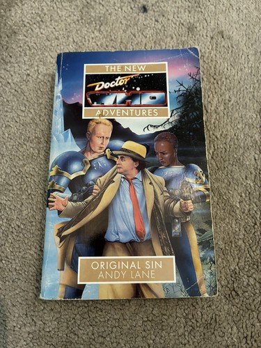 Doctor who original - who, sin
