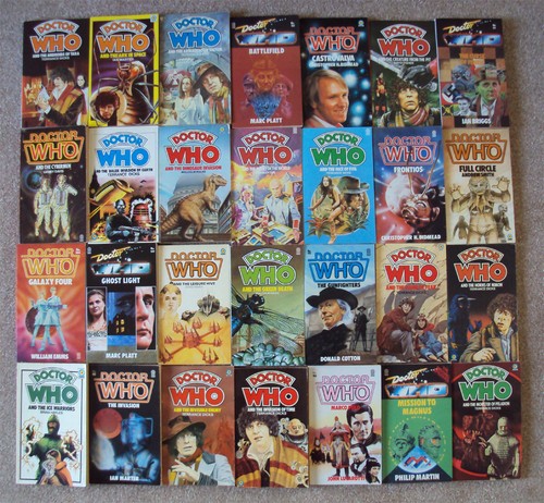 Doctor who target virgin - who, target/virgin