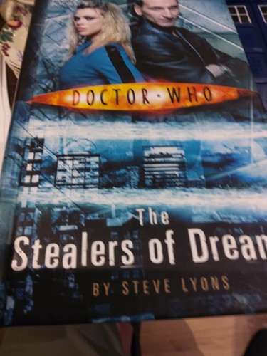 Doctor who the stealers - who,