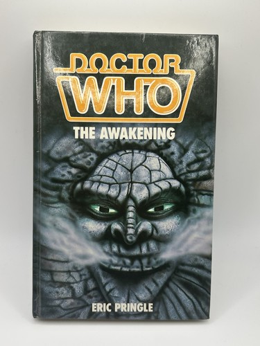 Doctor who the awakening - doctor,