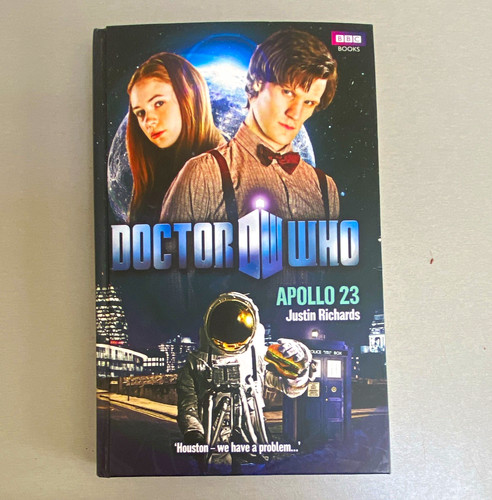 Bbc books doctor - who, 23