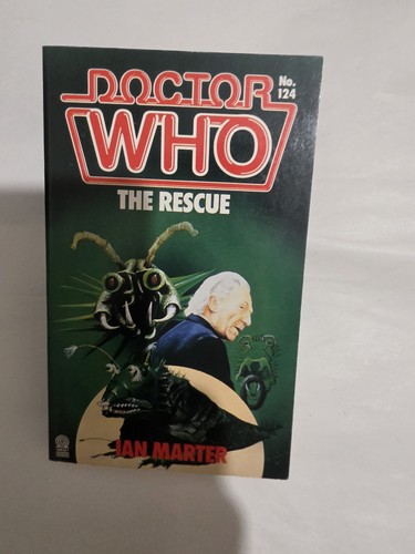 Doctor who book the - who,