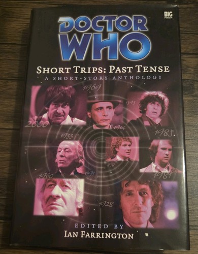 Doctor who short trips - who, past