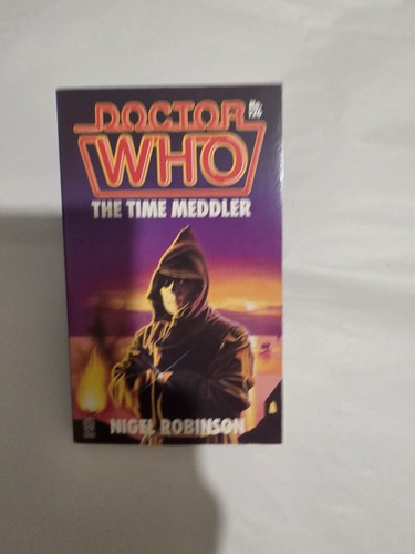Doctor who book - who,