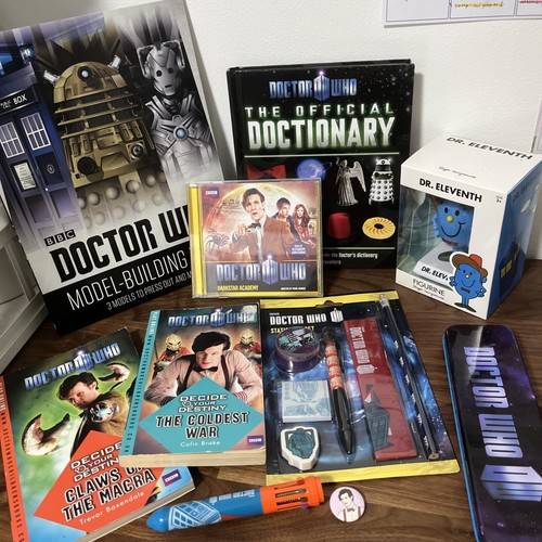 Ultimate doctor who - ultimate,