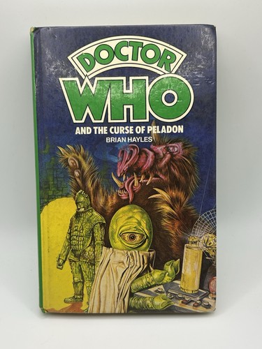 Doctor who curse peladon - who,