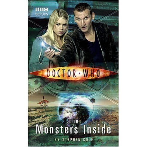 Doctor who the monsters inside - the,