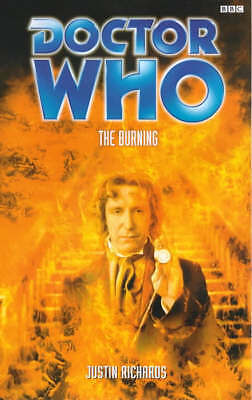 Doctor who the burning - who:, by