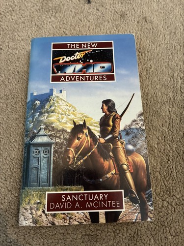 Doctor who sanctuary virgin - who,