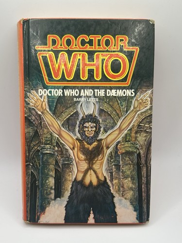 Doctor who and the - doctor, daemons