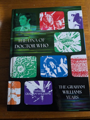 The dna doctor who graham - of,