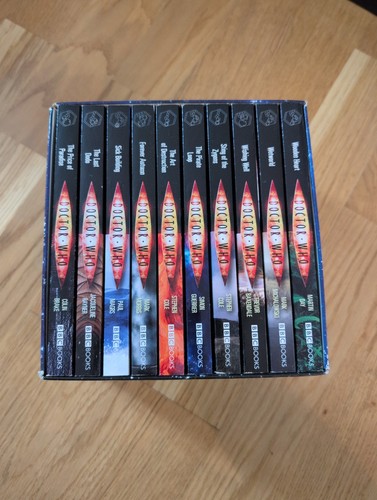 The all new doctor who - all,