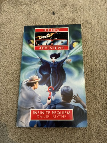 Doctor who infinite - infinite, requiem