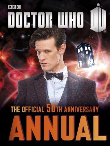 Doctor who official annual - doctor,
