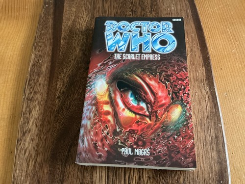 Doctor who the - the, scarlet