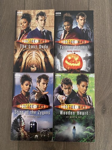 Doctor who bundle - doctor, david