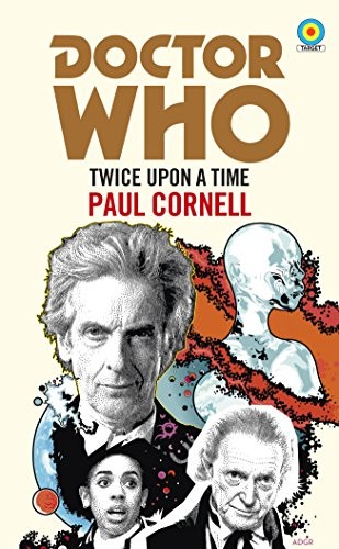 Doctor who twice - doctor, upon