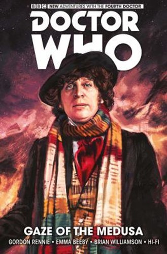 Doctor who the fourth - who:,