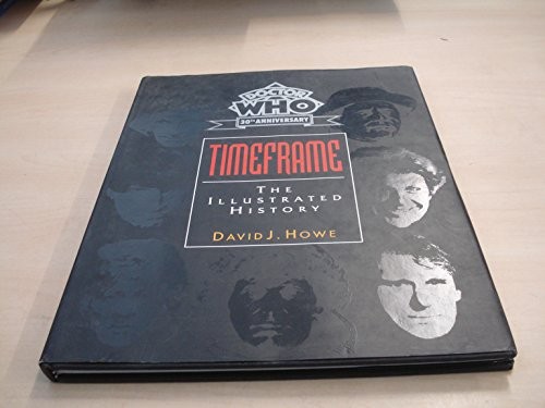 Doctor who time frame an - doctor,