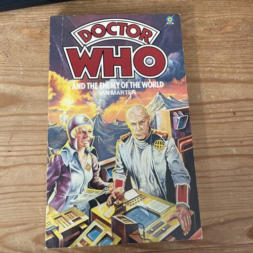 Doctor who the enemy - who:, of