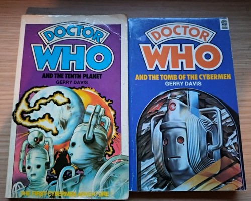 Doctor who target novelisation - doctor,