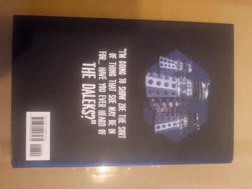 Doctor who evil the daleks - doctor,