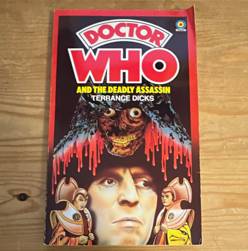 Doctor who the - doctor,