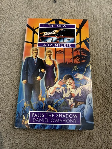 Doctor who falls the shadow - the,