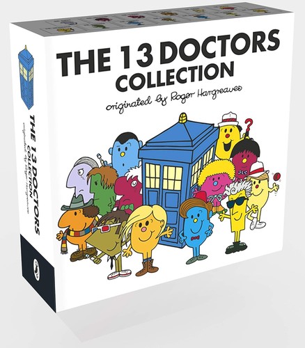 Doctor who the doctors - who,