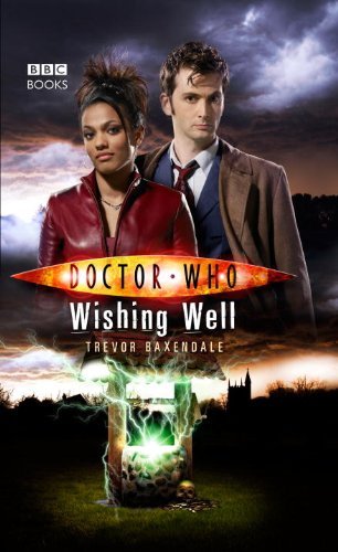 Doctor who wishing well new - wishing,