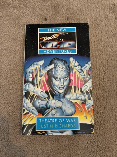 Doctor who theatre war - theatre,
