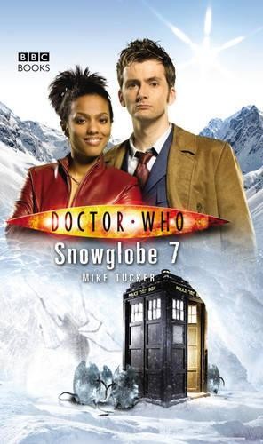 Doctor who snowglobe new - doctor, (new