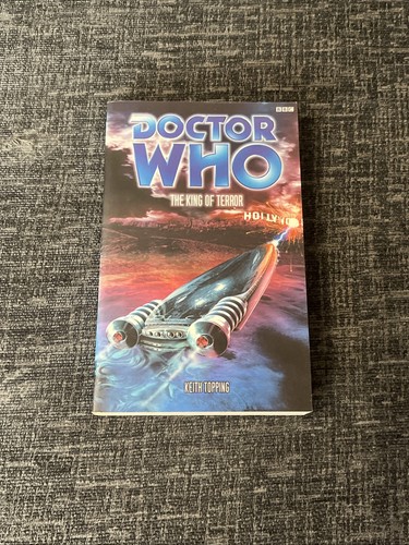 Doctor who eda - eda,