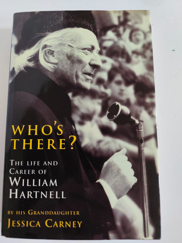 Who there william hartnell - who's,