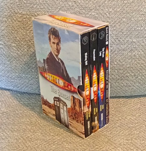 Bbc books doctor - doctor, who