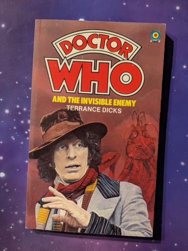 Doctor who the horror fang - horror, of
