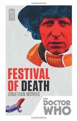 Doctor who festival death - who:,