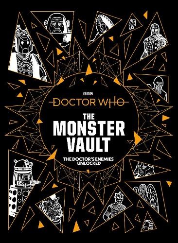 Doctor who the monster - who:, vault