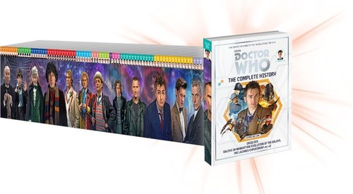 Doctor who the complete - who,