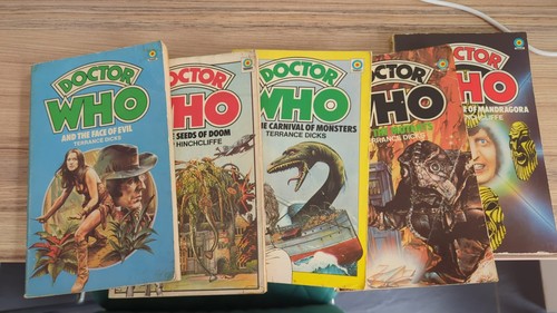 Target who books fair - 5,