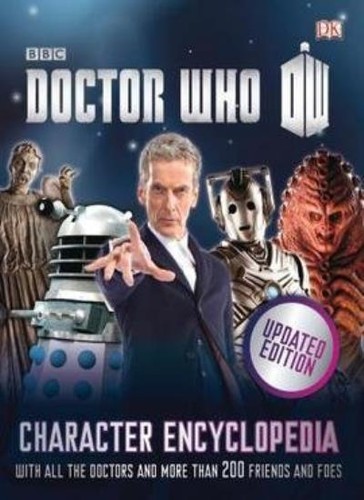 Doctor who character - doctor,