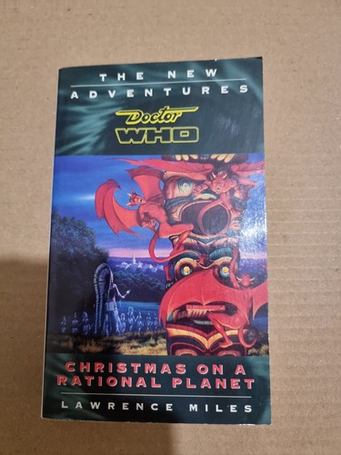 Doctor who the new adventures - the,