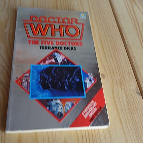 Doctor who the five - doctor, doctors
