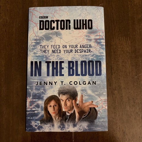 Doctor who the blood - who,