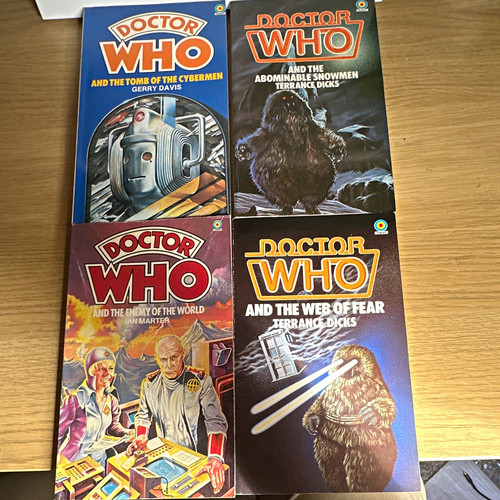 Target books doctor who - books,